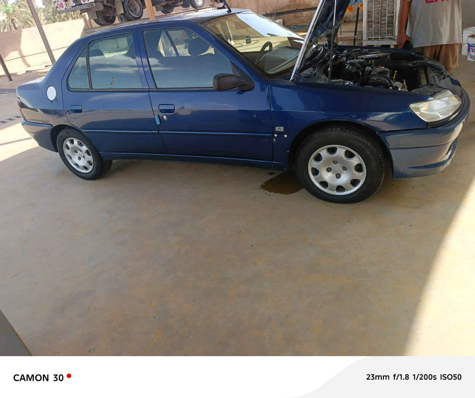 سلام عليكم 
بيجو 306 باأسمي بغداد 
موديل 2002
سياره كامله 
رقم الهاتف ***********
السعر 45
