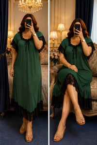شلحه فانيله • طول 135 • للدرزن