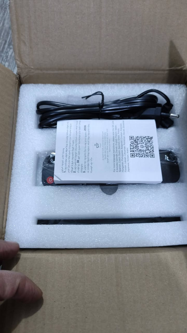 السلام عليكم دادشو واي 5 وبلوتوث يعني فول مواصفات السعر 40,000 واخذه بالعافيه عليك


**إذا كنت صاحب هذا الإعلان وتريد حذفه لأي سبب، رجاءا أرسل رسالة إلى الدعم الفني**