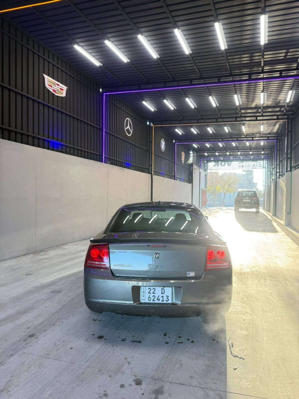 للبيع دوج جارجر وارد امريكي ٢٠٠٨

السعر مناسب ١٠٨ وبيها مجال بسيط 

رقم اربيل الجديد تحويل وكاله موجود 

محرك ٣٥٠٠٠ شرط بدون صرف بدون نفخ 
لايت زنون 
تبريد قطعتين 

الحادث جاملغ عكس السايق فقط بدون دواخل 
صبغ حزام بدون حادث او دواخل 

كير مكينه ادامه كامله 
صدر جديد تايرات نضيفه 
السياره كامله ميحتاجلها مصرف بل الخير عل الياخذها 
مكان السياره الموصل الجانب الايسر 

رقم تلفون ☎️☎️
***********
