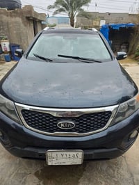 سورنتو • ٢٠١٣ • مكينه ٢٤٠٠