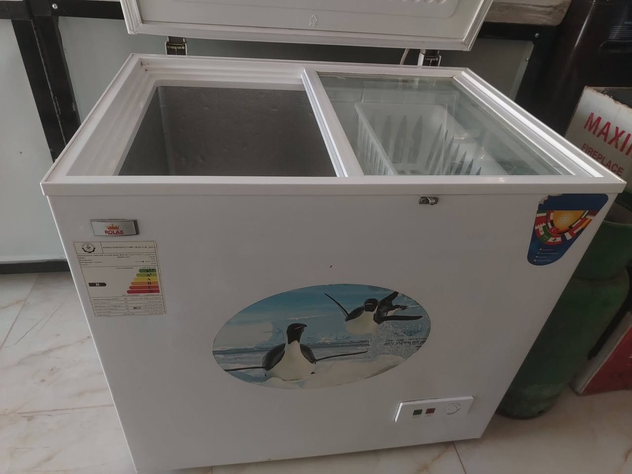 سلام عليكم يوجد اثاث مستعمل نظيف للبيع في قضاء الرمانه الأسعار جدأ مناسبه
الاستفسار على هاذه الرقم *********** بي واتساب مفتوح  المكان قضاء الرمانه مقابيل المستوصف
