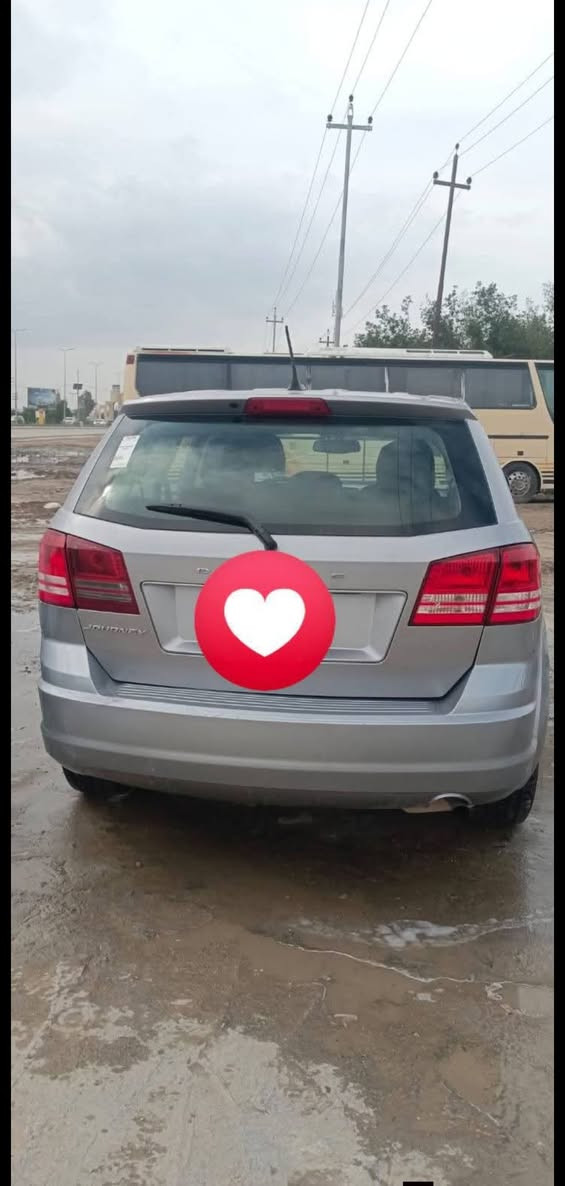 دودج جورني 2015  رقم ذي قار سيارة  باسمي تحويل مباشر  4 اسلندر 2400 مكينه و كير وحداديه جيدة سيارة نضيفه وجاهزة مكاني بابل الحله تواصل خاص
او ع رقم ***********
