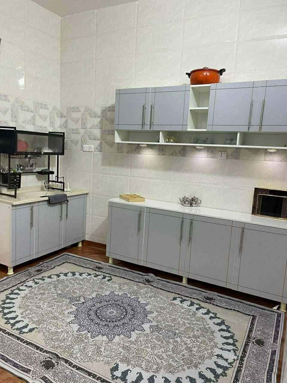 🍃كاونتر mdf 
🍃القياس مترين ارضي وملحق مع سنك متر و٢٠
🍃السعر 280 فقط 
🍃اذا تحب نضيفلك ملحق فوك السنك اضافه ٦٥ الف
🍃اذا تريد السنك متر ونص اضافه ٢٥ عالسعر 
🍃اذا تحب تضيف فاترينا اضافه ٦٠ عالسعر 
🍃اذا تحب تضيف مجر واحد اضافه ١٠ عالسعر
🍃اذا تحب تضيف تلث مجرات اضافه ٢٥ عالسعر
🍃التوصيل مجاني للمحافظات 
*********** متوفر واتساب
