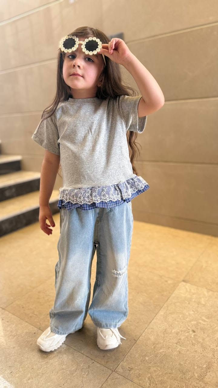 السلام عليكم تخفيضات تخفيضات ملابس بناتي ولادي💗 

 الأسعار تبدأ من ٥ آلاف الئ ١١ الف حسب الموديل متوفر

 جميع الأعمار من ١ سنه الئ ١٢ سنه😍

تتوفر لدينا خدمة توصيل لجميع المحافظات خلال ٢٤ ساعه فقط 🤍💗

للحجز خاص او على الرقم التالي *********** متواجد واتساب
