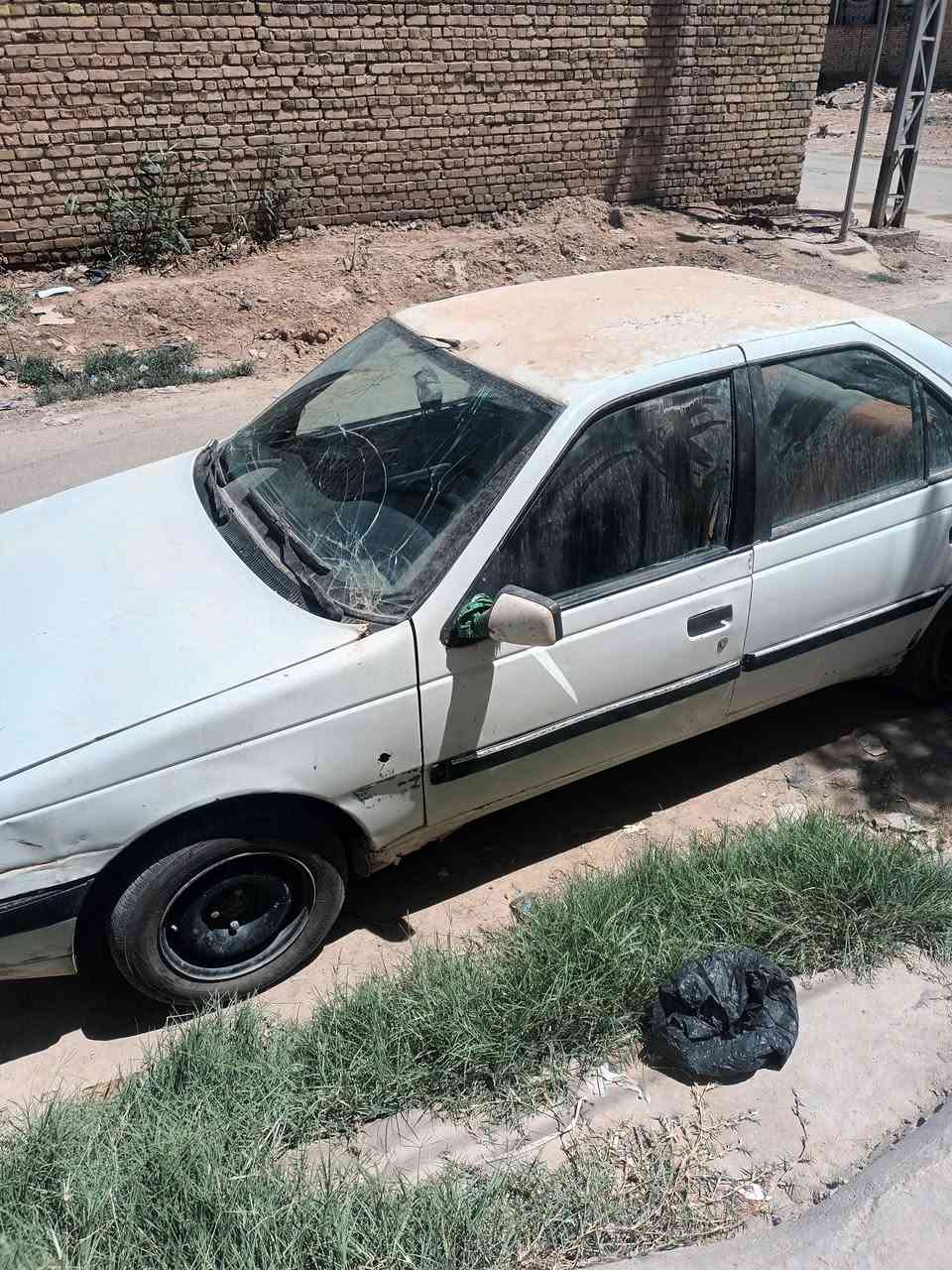 بيجو للبيع ٢٠١٢ رقم بصره مكينه كورلا سنويه لغايه ٢٠٢٩ وكاله عامه صاحبها يمي تريد وكاله تريد مداور العنوان الشطرة السعر ٢٥


**إذا كنت صاحب هذا الإعلان وتريد حذفه لأي سبب، رجاءا أرسل رسالة إلى الدعم الفني**