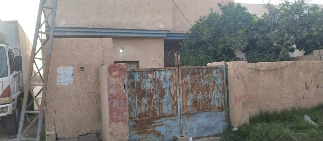 دار للبيع ركن
في ابوغريب مساحتة 166م طابو صرف سند
جاهز للبيع حاليا بيه مؤجر ايجارة250
البيت نضيف بناء 90
***********
*********** بغداد, العراق
