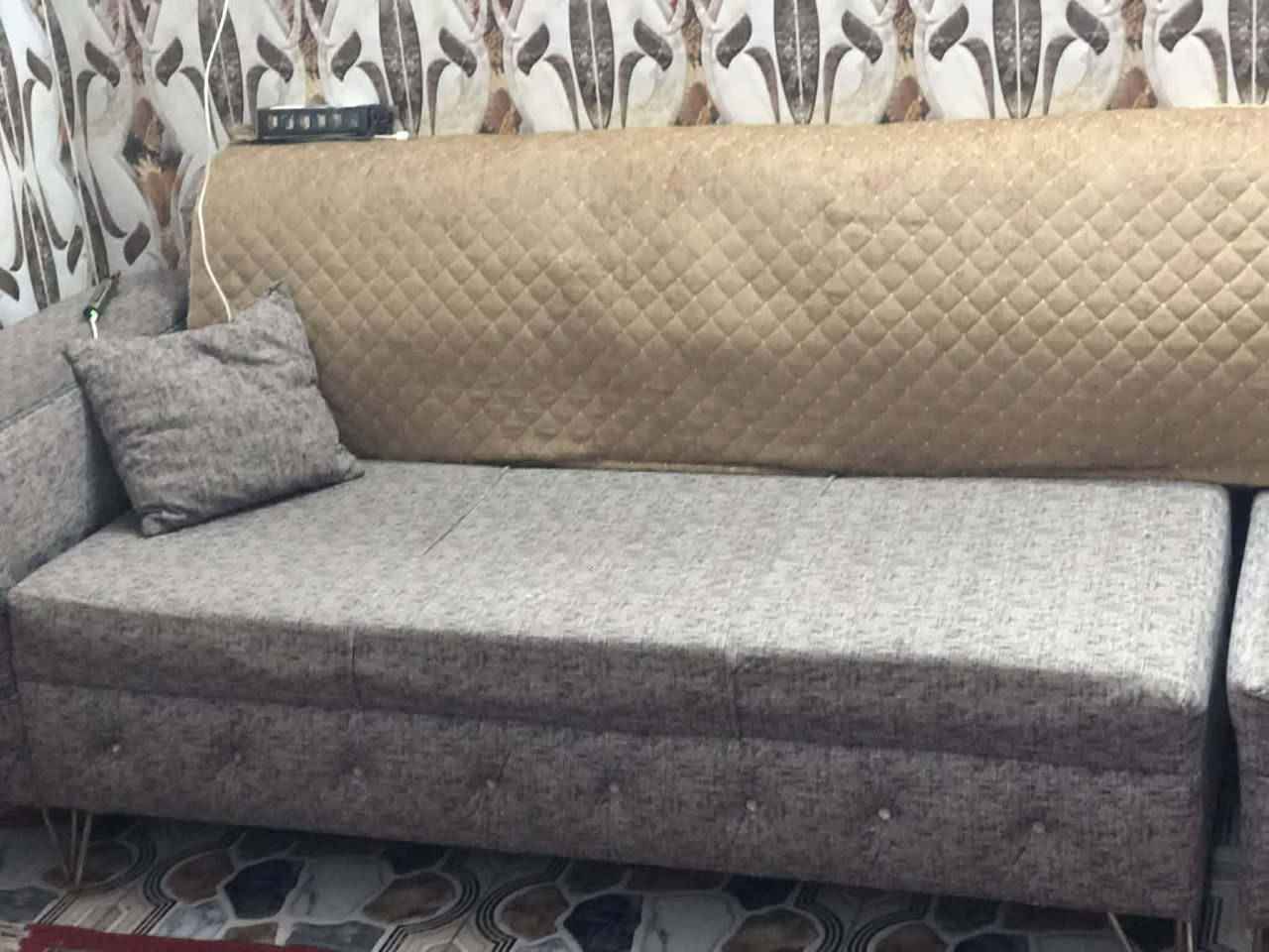 من رخصت الادمن المحترم
اغراض للبيع بسبب الوعود الكاذبة اعيد النشر 
شارع لشهداء.قرب معشب مكة..
ثلاجه ١٥قدم .ومجمدة٨قدم.وميز تلفزيون.وتخم ديون ١٠مقاعد..للتواصل رقم وتساب***********
