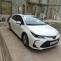 كورلا هايبرد • ١٧٠٠٠ • رقم بصره