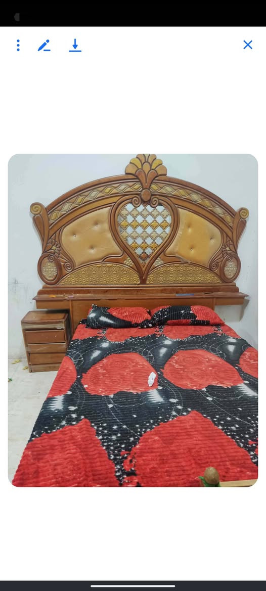 غرفه نوم ام سته طابقين بيه ضرر بسيط ميز مرايه سعر 250 قفل مكانه نصر شارع 40 شراي يراسلني خاص


**إذا كنت صاحب هذا الإعلان وتريد حذفه لأي سبب، رجاءا أرسل رسالة إلى الدعم الفني**