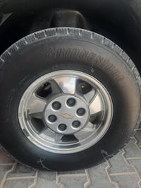 جنوط • حجم ١٦ • تايرات تعبانه