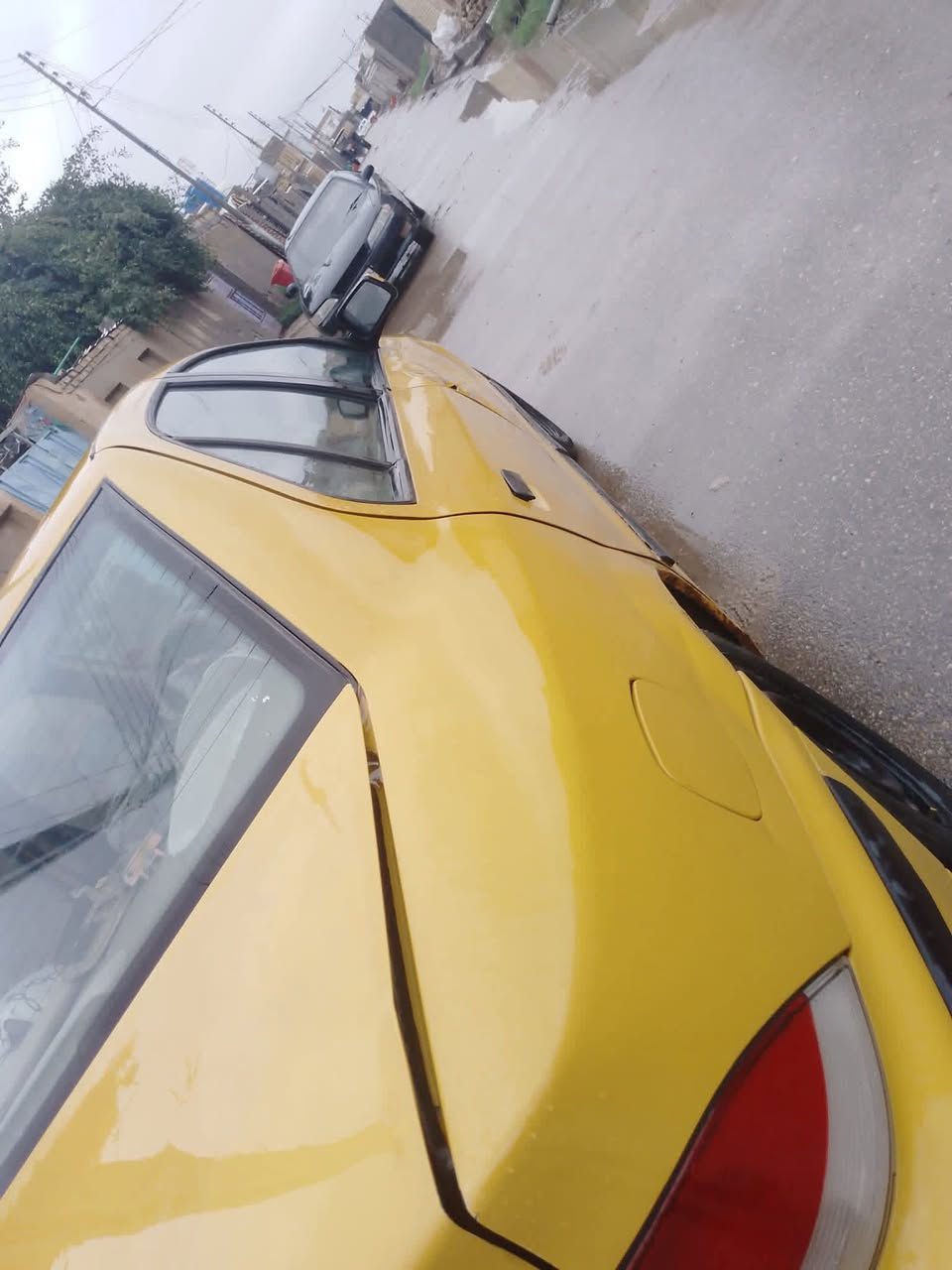 السلام عليكم
سياره سمند موديل 2011 

سياره باسمي سنويه تسقط 2029 

اللون اصفر برتقالي السعر 22 وبهه مجال

العنوان ذي قار الغراف 

رقم الهاتف ***********
