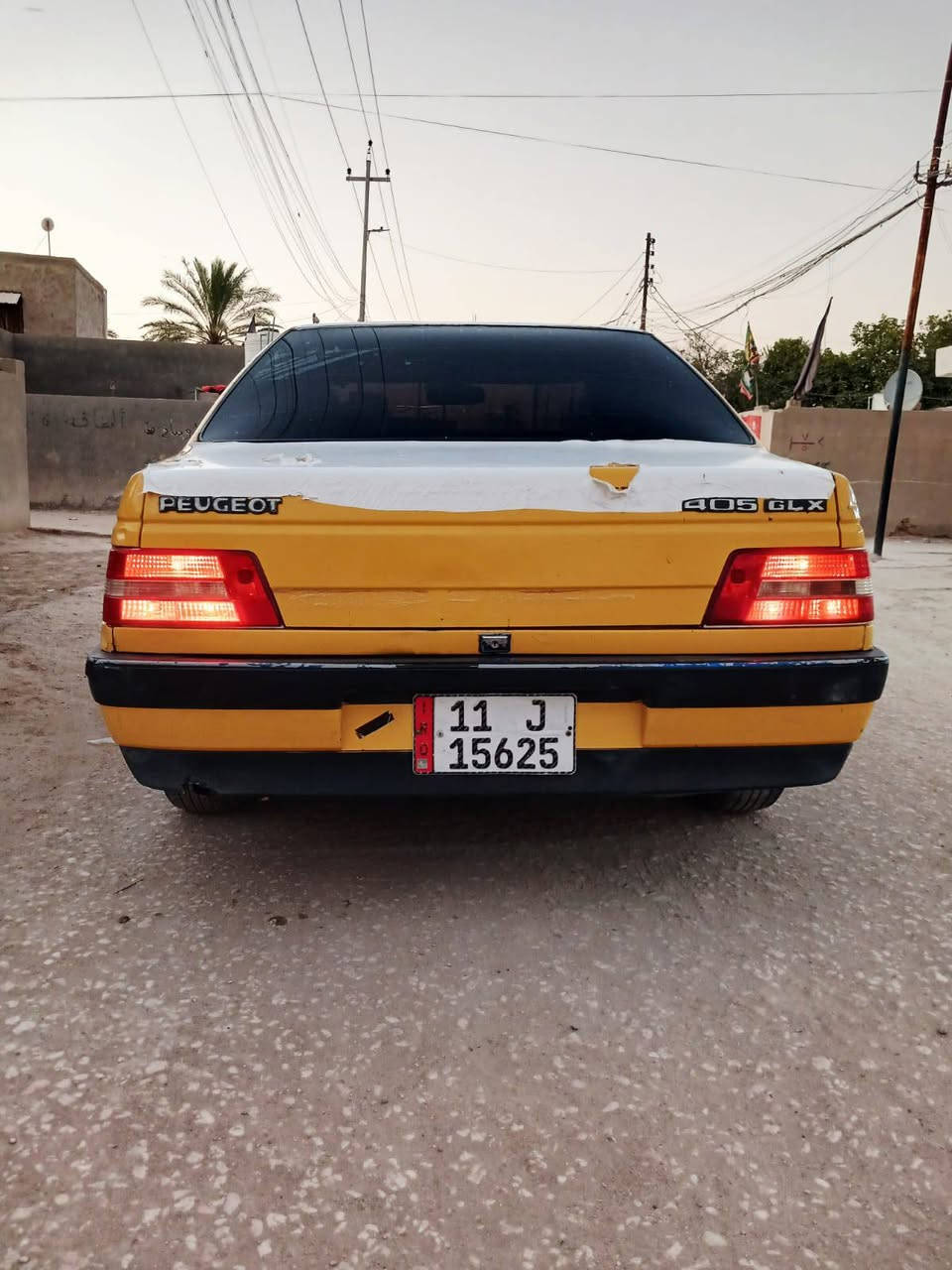 بيع سريع أسعر 👈 (  19   ) جاهزه
يا الله بيجو (405) موديل (9) رقم (بغداد انجليزي) (تحويل مباشر)
(  مصفره  هيئه  وغرامات  تستلم  صافي  ✅  ))
( مكينه جديده ✅ ) ( كير خير من الله ✅ ) حداديه وكهربائيات خير من الله ( داخل  اسود  ✅ ) ( شواصي بلادي  ✅   )
( مشط ستيرن جديد ✅ ) (جاهزه)
أسعر 👈👈 (                 19                     ) مكاني بابل محاويل رقم الهاتف ((***********))((***********))
