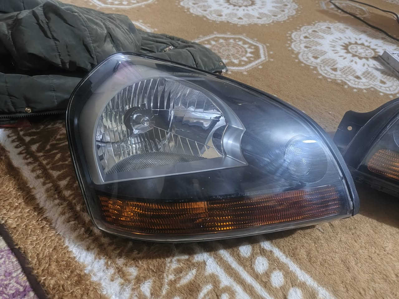 لايت توسان شرط النضافة فول اصلي اي صفار مابيهن اذا جدظ لتاخذهم سعر ٩٠ الف بابل المسيب


**إذا كنت صاحب هذا الإعلان وتريد حذفه لأي سبب، رجاءا أرسل رسالة إلى الدعم الفني**