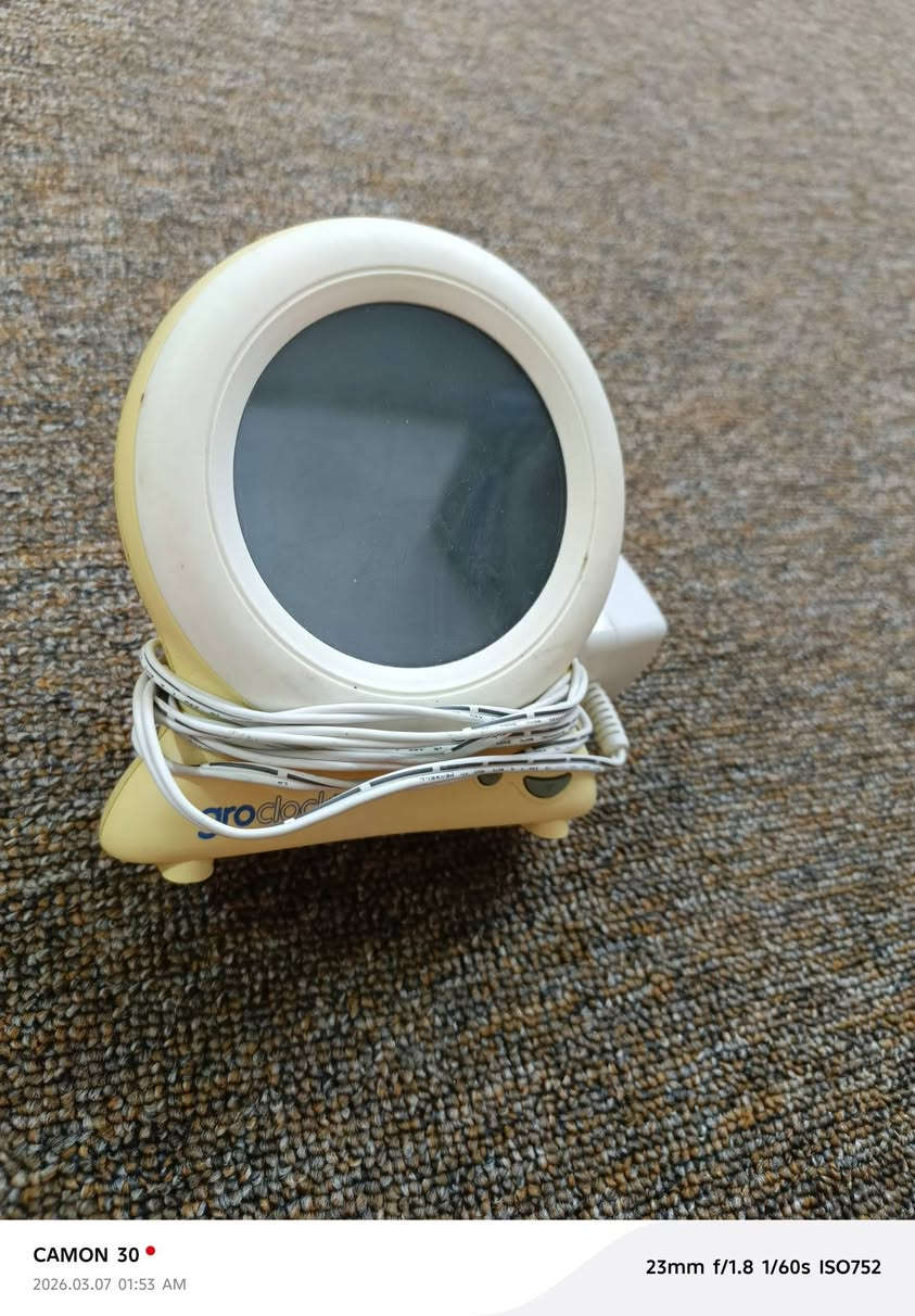 ساعه انتيكه شغاله بيه منبه ٢٠ بيه مجال شراي خاص


**إذا كنت صاحب هذا الإعلان وتريد حذفه لأي سبب، رجاءا أرسل رسالة إلى الدعم الفني**