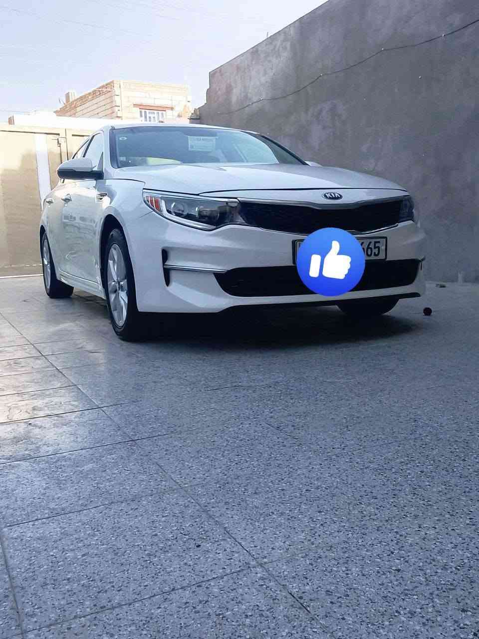 اوبتيما  موديل 2017 حداديه جديده تخم تاير سياره  جديده مامتعوبه رقم ذي قار باسمي كبل تحويل  تبريد  شغال السعر  135  المكان الناصريه الشطره ***********

