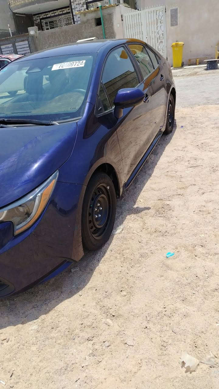 السلام عليكم لبيع. كورلا. موديل. ٢٤.رقم.بصره.مكفوله.محرك.٢٠٠٠ 
***********
