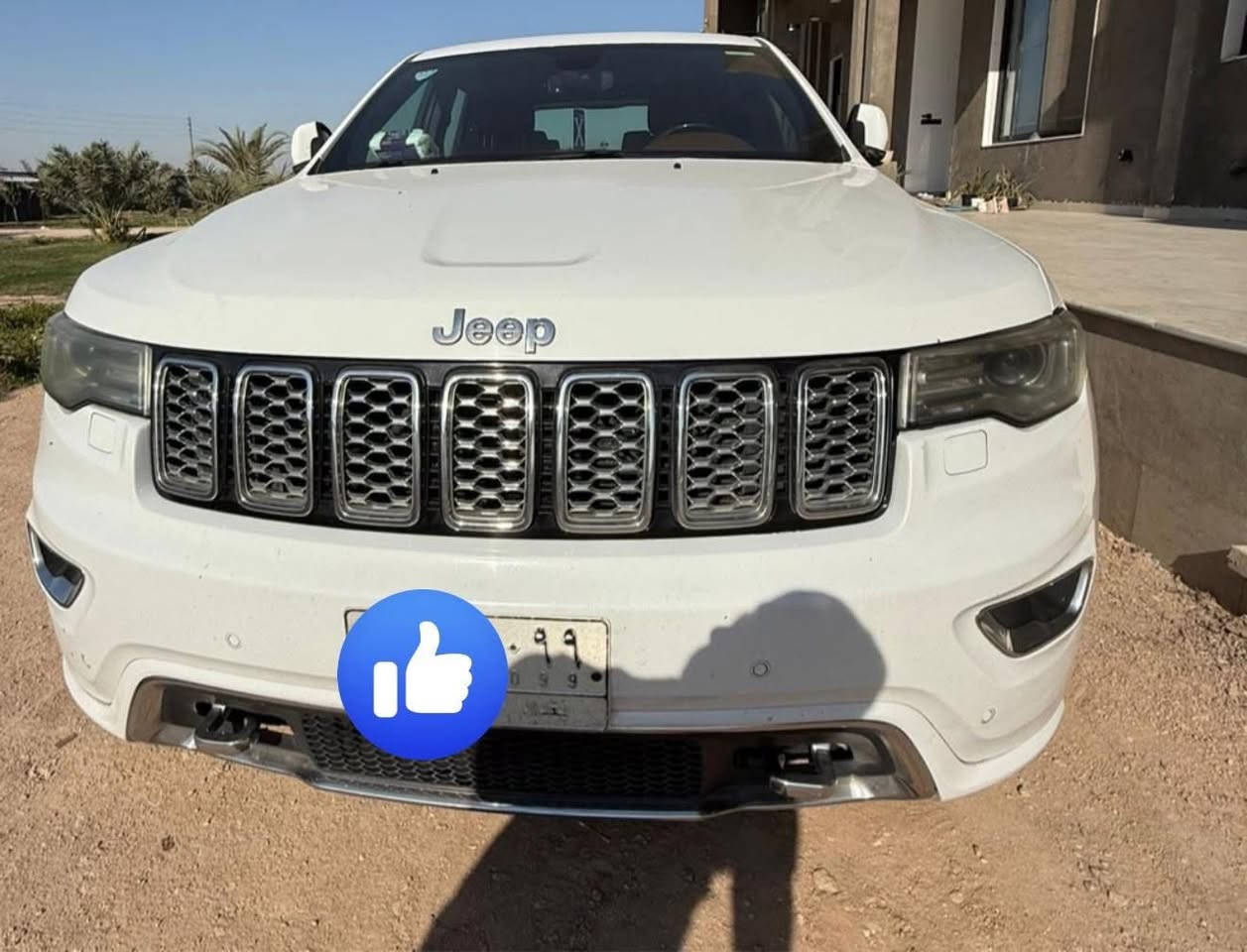 السلام عليكم 
جيب اوفرلاند 2020 للبيع
خليجي فول مواصفات 1/1 اعلى فئة ب الاوفرلاند 
سيارة جكات بانوراما نقطة عمياء
شاشات ثلاثة  كبيرة 
داخل مشمشي جلد حار بارد كهرباء 
فور ويل 
قطعتين تبرين 
محرك 6 سلندر سيارة خليجي مكفول رقم بغداد
ماشية 142 م

سعر على رقم ***********
