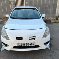 نيسان 2018 • سيارة نيسان • نيسان ابيض • سيارة بغداد • سيارة نظيفة • مك...