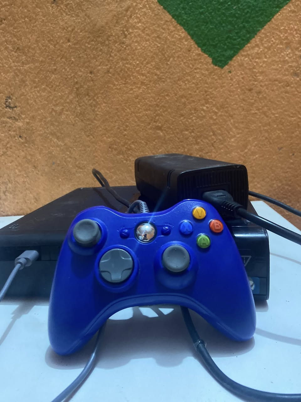 سلام عليكم  اكس بوكس 360سلم بي 139  لعبه منظمنهن فور هورايزن 2 و مينكرافت  و باقي ألعاب السعر 120 قفل الي يريده يراسلني خاص


**إذا كنت صاحب هذا الإعلان وتريد حذفه لأي سبب، رجاءا أرسل رسالة إلى الدعم الفني**