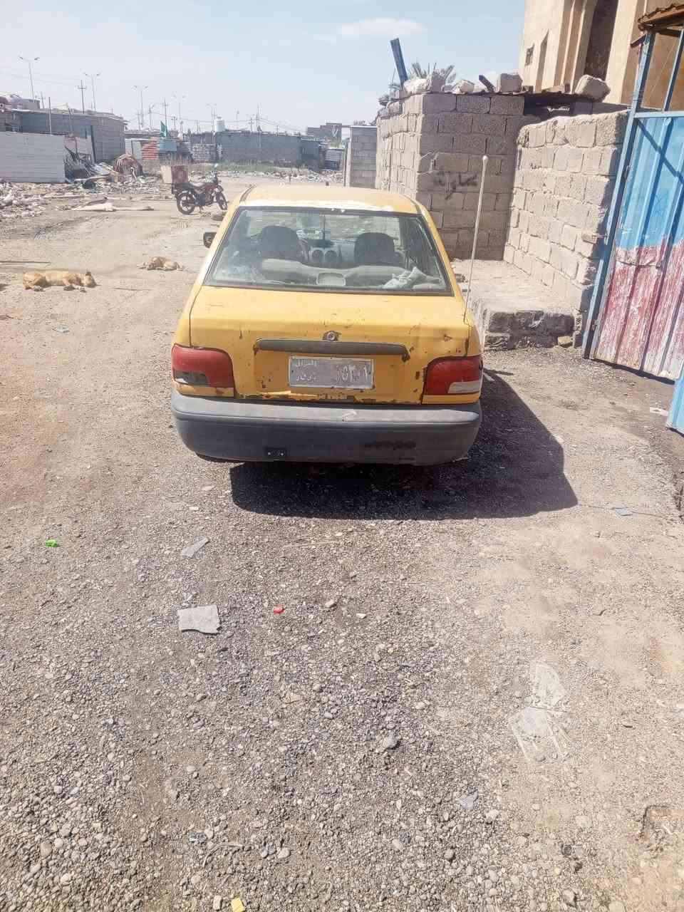 سلام عليكم سايبه موديل 11سنويه كارتونيه راعي ماواصله اتكفل سرقه وعشاير مكينه وكيروحداديه تخم تايرجديد ابوخط البيض بس ماشاده سعر8ورقات وبيهه مجال رقم ***********
