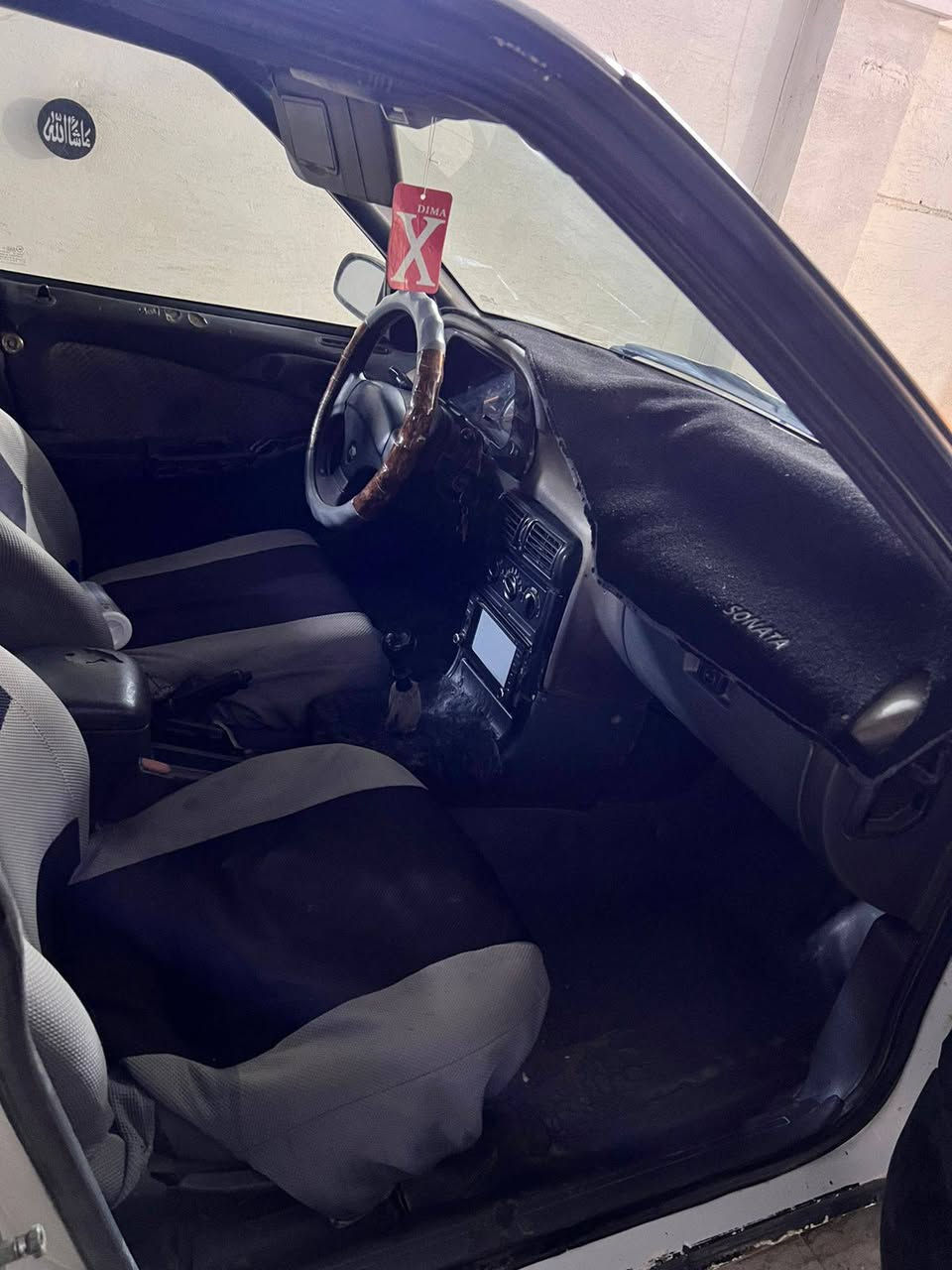 السلام عليكم...  سياره للبيع دايو اسبيرو موديل 1995.. بأسمي رقم ( أنبار ) السنويه تنتهي سنة 2028 محرك مسكر.. كير عادي  
السعر 25 ورقه وبيها مجال بسيط 
***********
