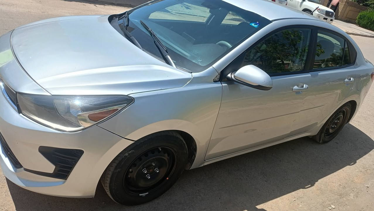 كبا ريو 23 ماشيه 35 مكينه 1600 دبل نوزل كير AT نص مواصفات سياره حلوه وجاهزه حادثها قطعتين رقم بغداد بأسمنا السعر 112 وبي مجال عنوان بغداد الرصافه 
***********
