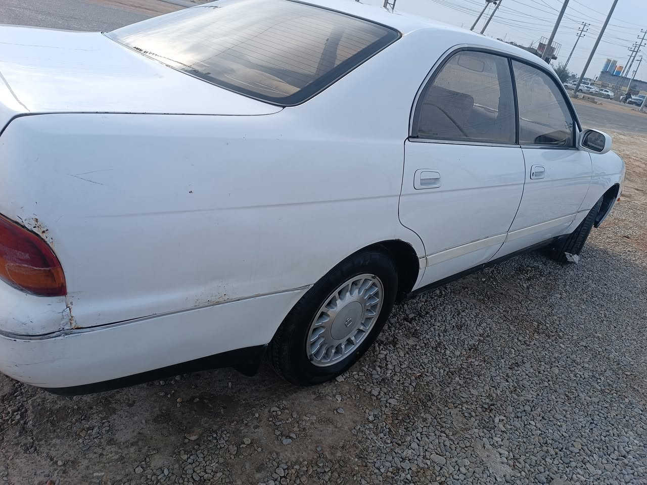 للبيع مكفولة من الصبغ والضربه والكص والنقل والكلبه تبريد تخم تاير جديد رقم انكليزي بأسمي سنويه نهاية 31 تحويل مباشر المكان بصره قضاء المدينه السعر ٦٥ شراي اتصل لاتراسل ولا تعلق ماارد ولاتكول شبيه مابيه كاتبلك كلشي مكفول ***********
