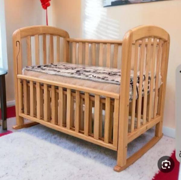 ✨ سرير أطفال فاخر – خامة قوية وشكل شيك! ✨
سرير أطفال خشب موسكي ممتاز الجودة
المقاس: 120 سم طول × 55 سم عرض × 85 سم ارتفاع
طلاء نهائي بوهيا فرن يعطّي لمعان وثبات عالي
الألوان حسب الطلب بما يناسب ديكور غرفتك
مصنوع بأعلى جودة وبخبرة سنين
تصميم آمن جدًا لحماية طفلك وراحة أكبر 👌🏻✨
✔ خامة متينة
✔ شكل أنيق
✔ تشطيب عالي
✔ سعر مناسب
احجزي دلوقتي قبل نفاد الكمية!
https://www.facebook.com/share/1AorFqgkU4/


**إذا كنت صاحب هذا الإعلان وتريد حذفه لأي سبب، رجاءا أرسل رسالة إلى الدعم الفني**