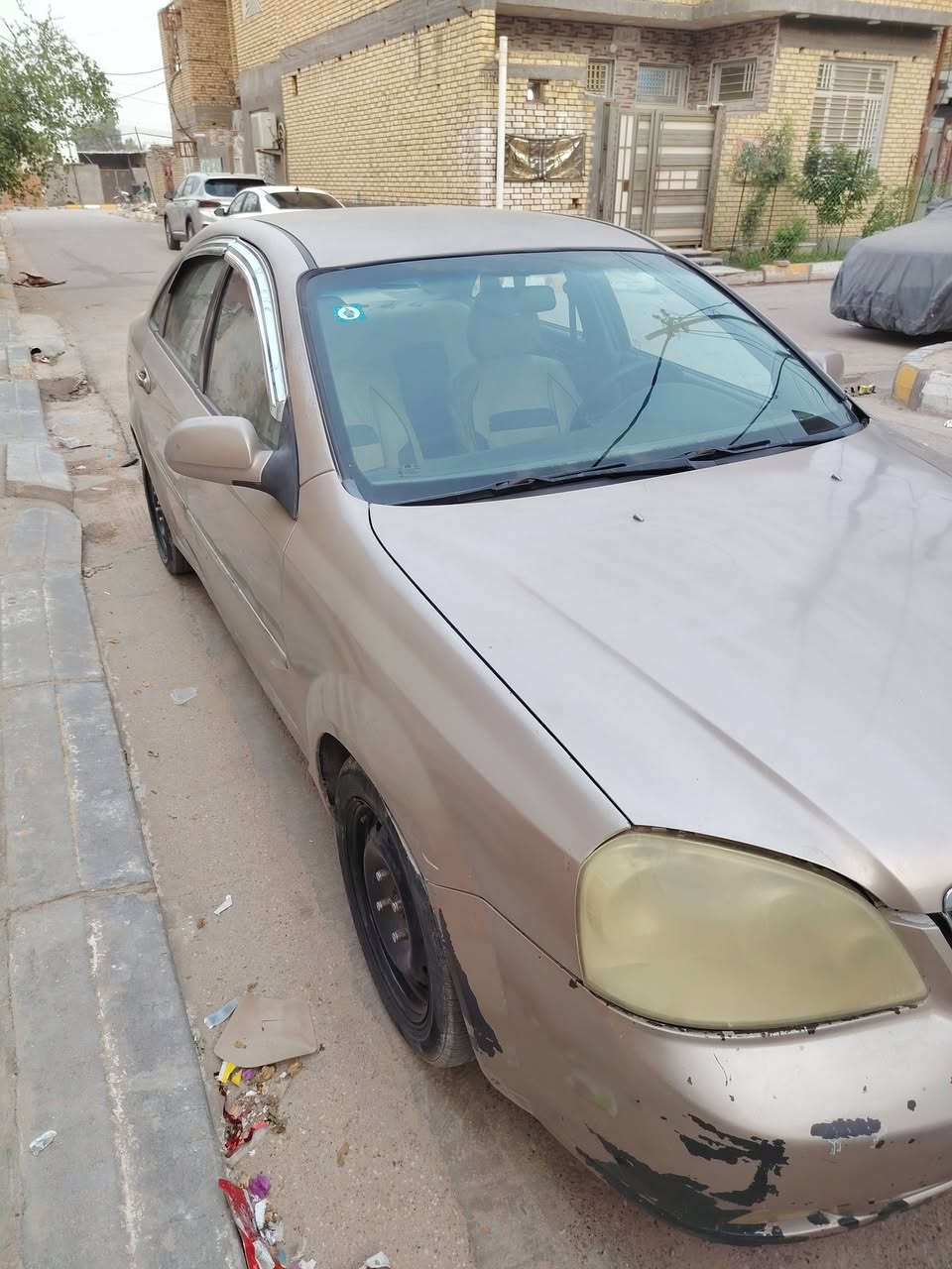 السلام عليكم اوبترا 2007 مكينه و كير جدد توني شادهن السياره خير من الله جاهزه رقم مثنى انكليزي باسمي مداور ثاني يوم تبريد عوزه بس ربط 
مكاني الناصريه مركز
السعر 50 وبيها مجال


**إذا كنت صاحب هذا الإعلان وتريد حذفه لأي سبب، رجاءا أرسل رسالة إلى الدعم الفني**