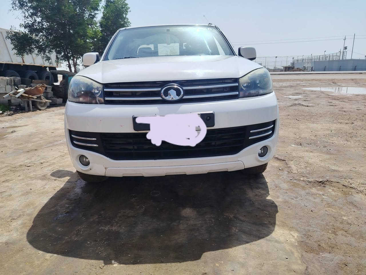 للبيع كريت ويل موديل 2019 شكل 2020 رقم قادسيه انكليزي  سنويه جديده مشروع وطني تحويل مباشر مكفولة من الضربة والتبديل والصبغ  محرك كير كفاله عامه السياره  جديده كلش  الاستفسار الاتصال على الرقم ***********
