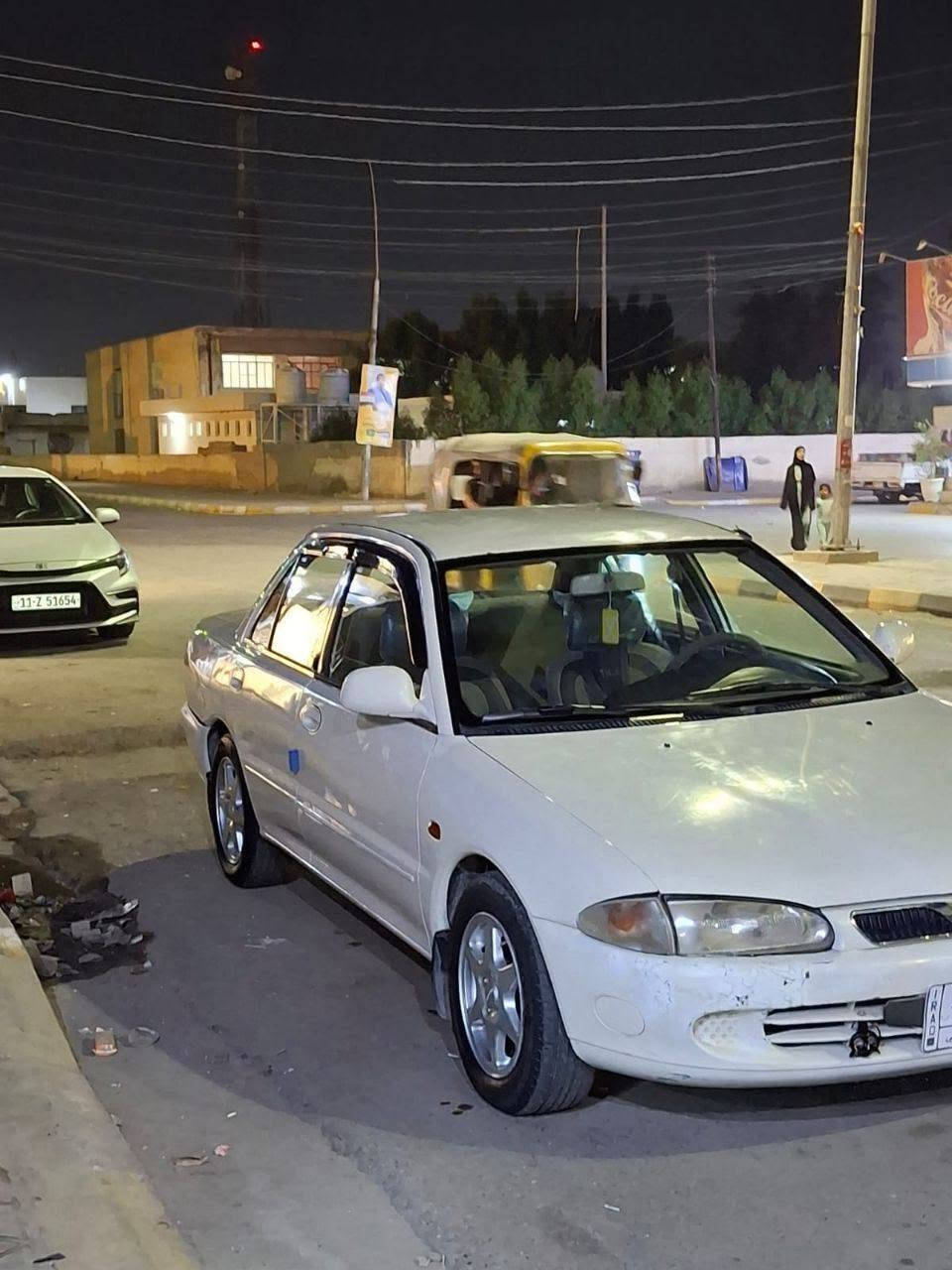 🚗 للبيع بروتون ويرا 2004
🔹 موديل: 2004
🔹 ناقل حركة: أوتوماتيك
🔹 محرك: 1500 سي سي
🔹 اللون: أبيض لؤلؤي

📞 للاستفسار والاتصال:
***********
