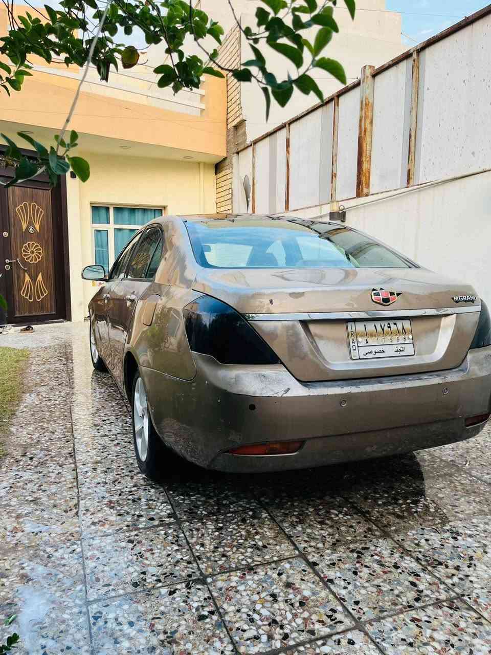 امكراند موديل ٢٠١٣
رقم نجف

تبريد تدفئه شغال

السعر ٤٥ وبيها مجال

الموقع النجف
الأتصال ***********
