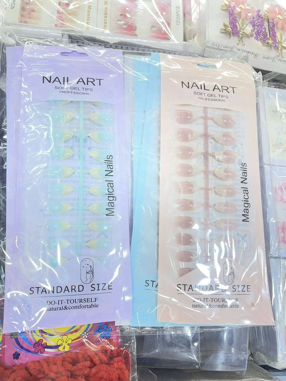 ابدأ مشروعك أو كبّر تجارتك اليوم!
سواء كنت تملك متجراً فعلياً، أو تبيع عبر الإنترنت، أو حتى تبدأ مشروعك الناشئ من المنزل، فنحن هنا لندعمك بأفضل المنتجات.
> ملاحظة: نوفر باقات خاصة "للمبتدئين" بكميات مرنة لتجربة السوق.مع التوصيل لجميع أنحاء العراق(البيع بالجملة فقط)


**إذا كنت صاحب هذا الإعلان وتريد حذفه لأي سبب، رجاءا أرسل رسالة إلى الدعم الفني**