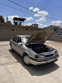 ئۆپل ڤیکترا مۆدێل 92 مەچینە nessan sunuy تەبرد لەسلۆری جام کاربایە ئەو...