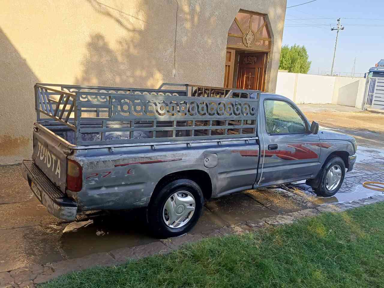 سلام عليكم البيع بيكم موديل 2000 جمره  رقم بصره نكليزي نتصل ***********الستفسار
