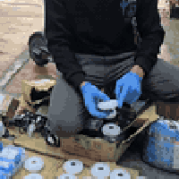 متوفر جمله مفر.  متوفر جميع قطع غيار سكوترات  والدراجات الكهربائيه   ص...