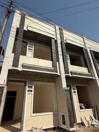 مشتملات للبيع الشعب قرب سوك شلال خلف مكوه الخضراء  واجهه ٤ اله ربع نزا...