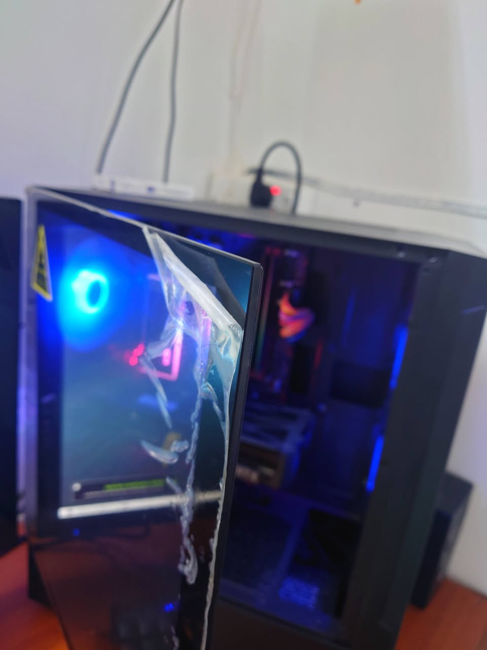 كيس فقط للبيع ب 850 الف
R5 5500
Ram 16 lexar 3200
M.B gegabayte B450 gaming X
VGA 3060 12 GB ino3d 
Ssd 256
Hdd 500
Fan k200 rgp
P.S 450 80+ bronze
Case sama 3fan rgb
الكيس استخدام 6 اشهر فقط والقطع كلها جديدة مع الكارتونات مالتها ومجهزها من دار الريم 

متاح مراوس مع لابتوب كيمنك بس كون بدون ما ادفع فرق


**إذا كنت صاحب هذا الإعلان وتريد حذفه لأي سبب، رجاءا أرسل رسالة إلى الدعم الفني**