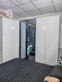 غرفه نوم تركي • درجة اولى • اناره تحت السرير