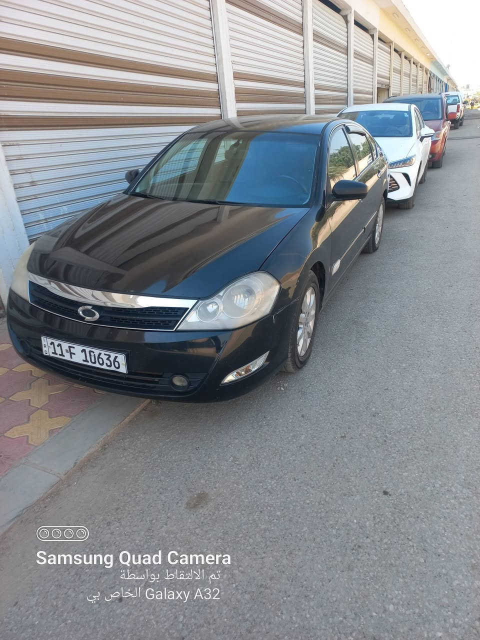 السلام عليكم رينو سافران ٢٠٠٩ محرك ٦ خير من الله محرك كير حداديه تبريد تدفئه كهربائيات كول شغال شرط السياره نضيفه رقم بغداد أنجليزي السعر ٨٠ موبايل ***********
