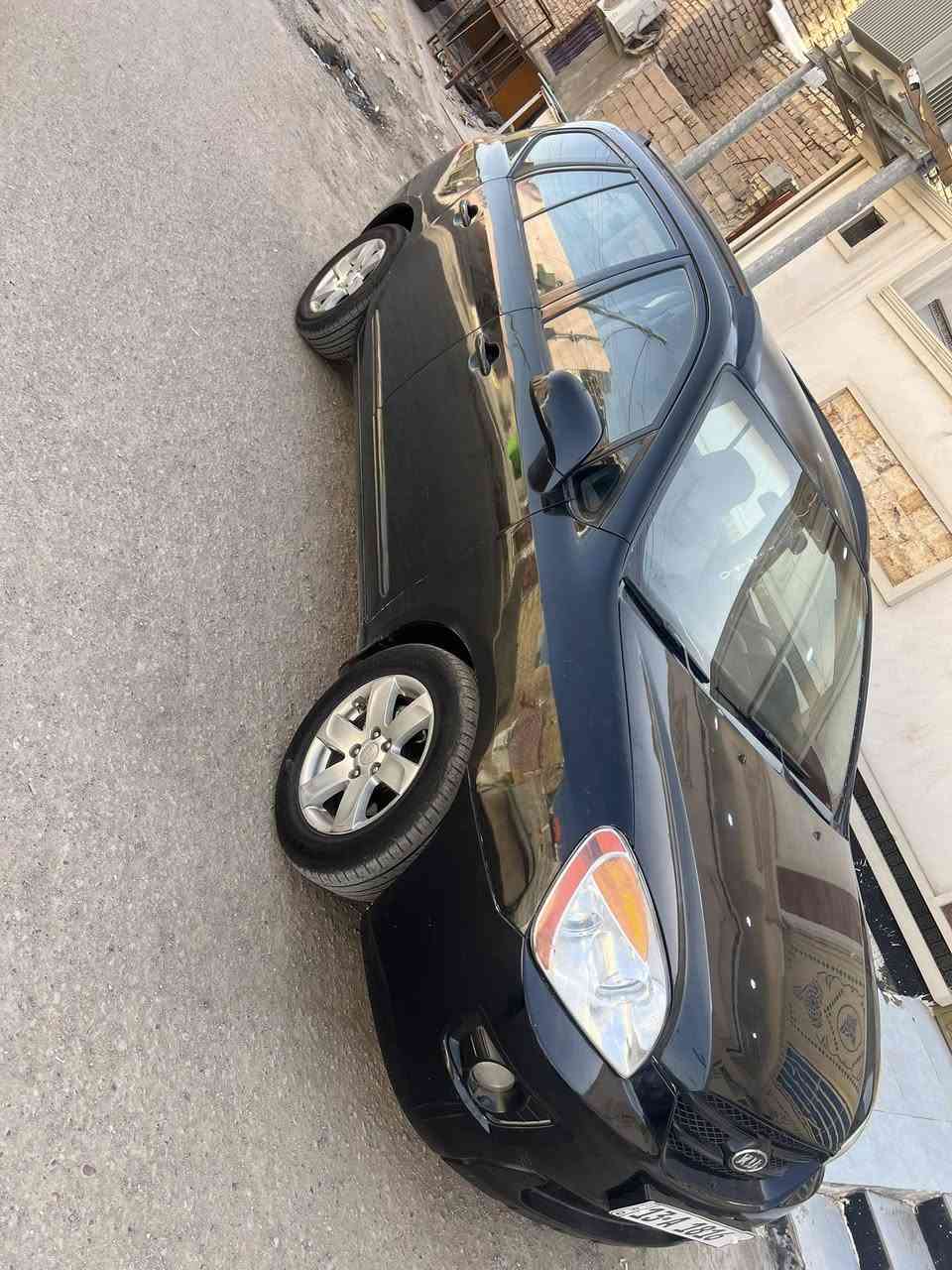 السلام عليكم سياره نوع كيا كرز موديل 2008 رقم ميسان انكليزي سنويه جديده سياره جاهزه من كل نواحي محرك كير تبريد حداده مكان السياره ميسان السعر 76 بيه مجال قليل الشراي يتصل ***********///***********
