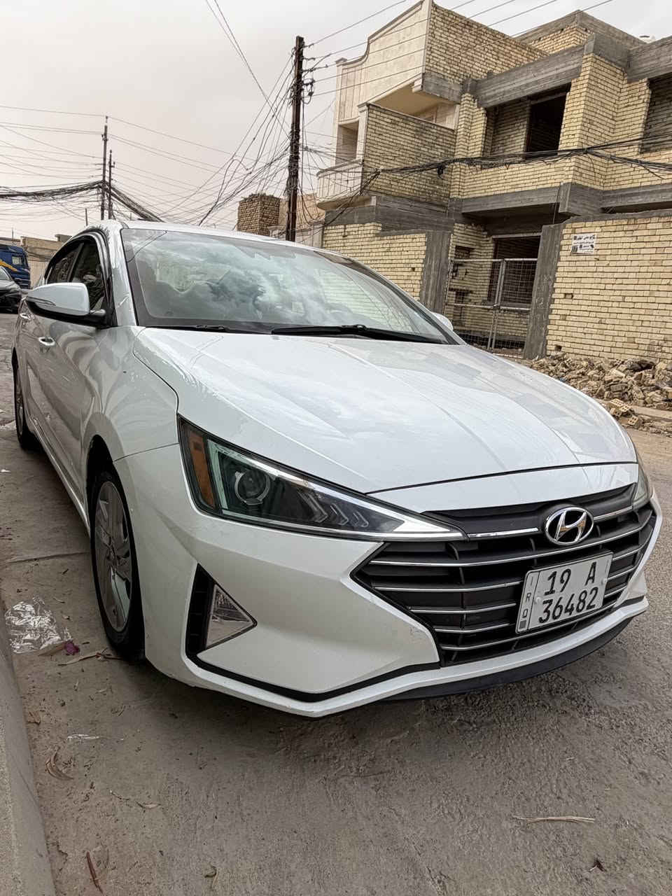 السلام عليكم
النترا وارد امريكي موديل ٢٠٢٠ جاهزه مكينه وكير وكهربائيات منظومه غاز كامله السياره نص فول شاشه كبيره  رادار جانبي تحكم ستيرن رقم كربلاء  سنويه ٢٨ تحويل ثاني يوم السياره  ضررها  جاملغ امام وباب صدر بدون فخذه وشواصي بشرط وبيها بارد بالجمالغ الخلفي نفس جهت الضرر سونار مرفوق بالمنشور للتواصل مع صاحب السياره ***********
عنوان كربلاء سعر ١٨٢ قابل للتفارض
