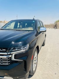 تاهو خليجي 2022 بريمير سياره حلوه ونضيفه ومؤدبه بيه خشم البنيد صبغ +جا...