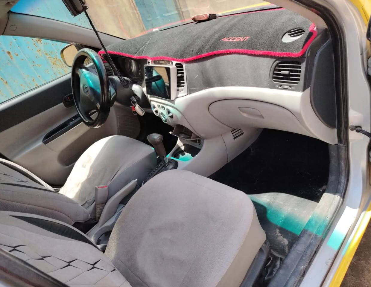 اكسنت 2008 نينوئ انكليزي فول توماتيك محرك 16 السعر 90
(الموصل)***********
