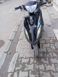 دراجة ماكس • نضيفه • مكفوله