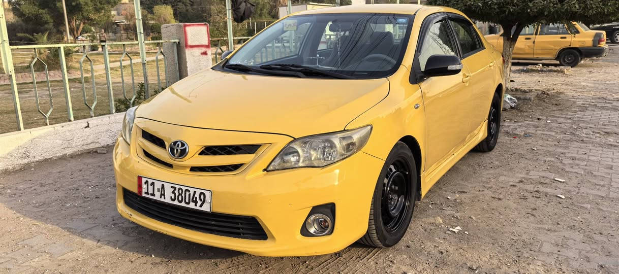 السلام عليكم
رمضان كريم 
كورلا خليجي 
2011

مكينه 1800
جاهزه 
بسمي 
السعر 110
مكان السياره بغداد الشعب
غير متواجد على الفيس 

للستفسار  ***********
