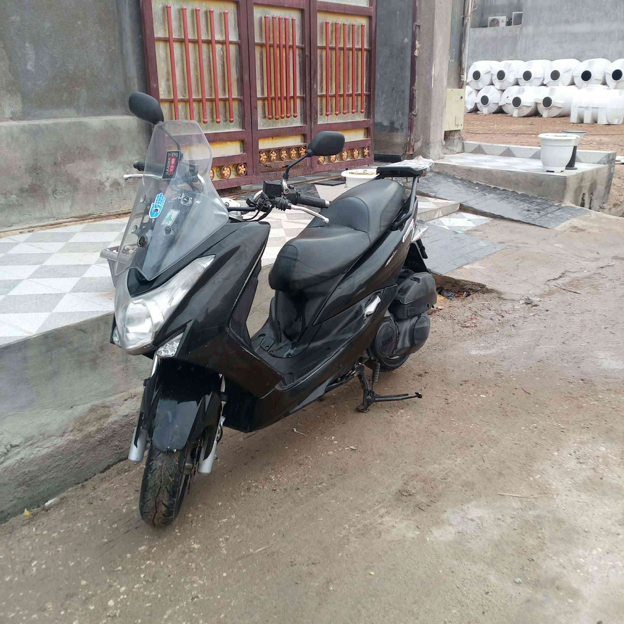 ماجستا اس كفاله عامه
جديد لوك ماشيه 13 الف بس 
موديل 18 ستان كهربائي كهربائيات كفاله
السعر 16 ورقه وبيه مجال 
مكان ذي قار قضاء النصر


**إذا كنت صاحب هذا الإعلان وتريد حذفه لأي سبب، رجاءا أرسل رسالة إلى الدعم الفني**