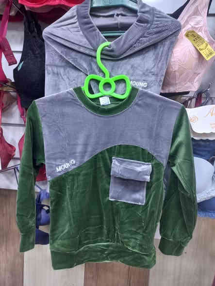 مجمع ريناد للألبسة النسائية والإكسسوارات
📍 سوق السوداني – في البداية مقابل جمعية البيت التركي – الصفحة اليمنى – مجاور صيدلية غصن الصحة – بإدارة أبو علي
🚚 خدمة التوصيل داخل سبع البور فقط
📞 ***********

✨ اتراك ولادي وأطفال 👕
خامة قديفة ناعمة بجودة عالية 🌟
تصاميم تركية أنيقة وألوان جذابة تناسب جميع الأعمار 👶🧒
خلي أناقة أطفالك تبدأ من ريناد 💫
