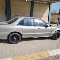 سوناتا ٢٠٠٠ • محرك شرط • فحص صلاح الدين